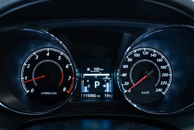 2020 Mitsubishi Asx - Thumbnail