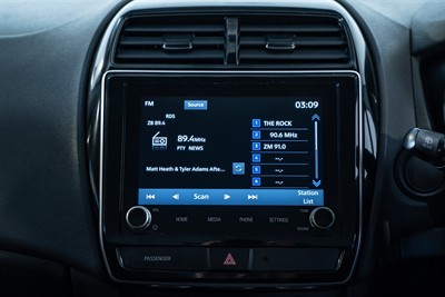 2020 Mitsubishi Asx - Thumbnail