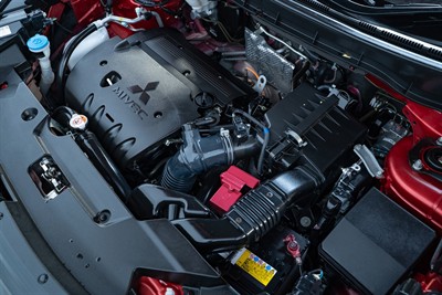 2020 Mitsubishi Asx - Thumbnail