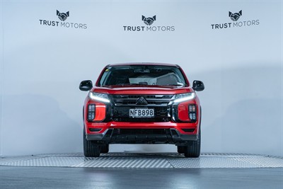 2020 Mitsubishi Asx - Thumbnail