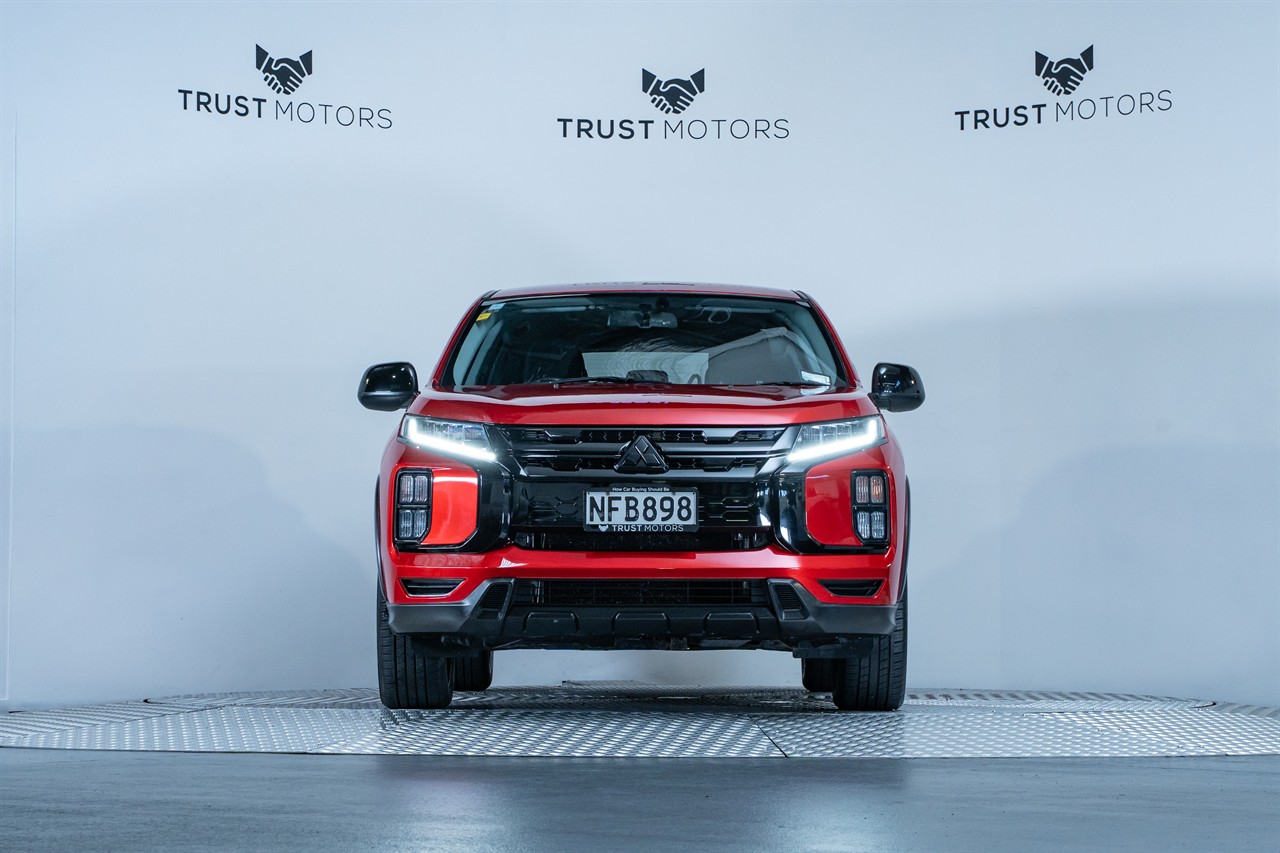 2020 Mitsubishi Asx