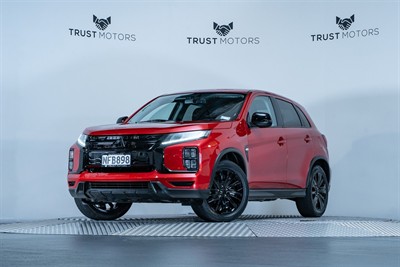 2020 Mitsubishi Asx - Thumbnail