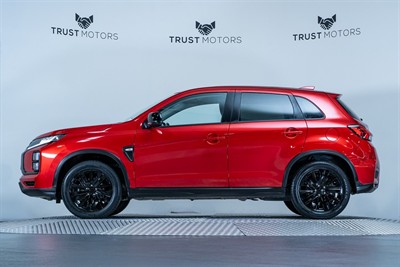 2020 Mitsubishi Asx - Thumbnail