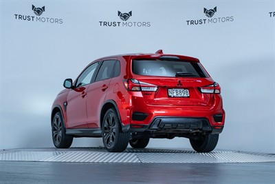 2020 Mitsubishi Asx - Thumbnail