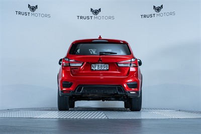 2020 Mitsubishi Asx - Thumbnail
