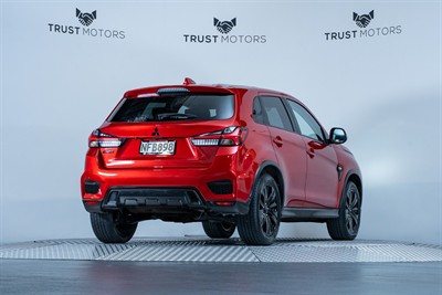 2020 Mitsubishi Asx - Thumbnail