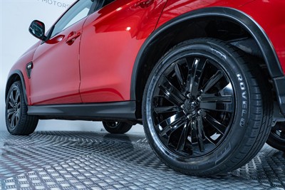 2020 Mitsubishi Asx - Thumbnail