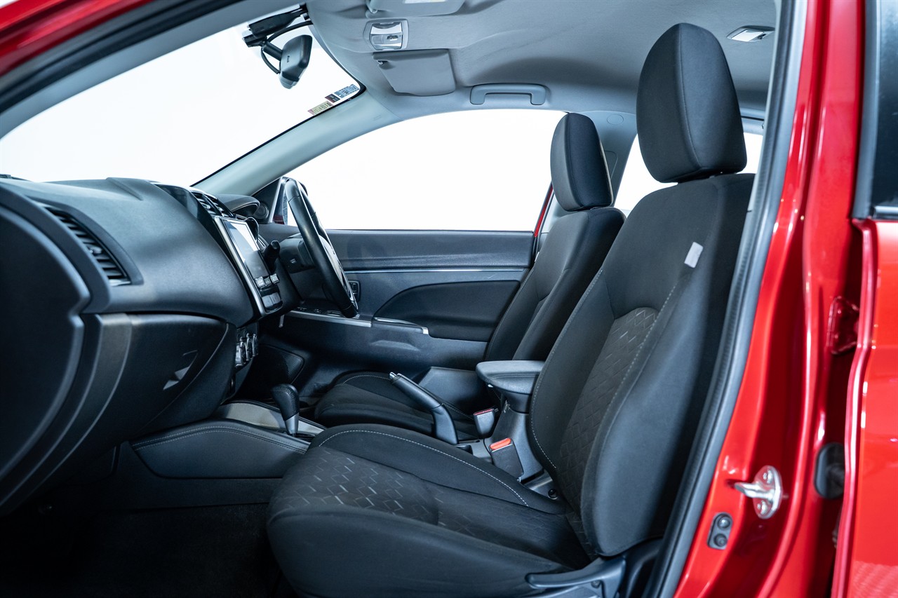2020 Mitsubishi Asx