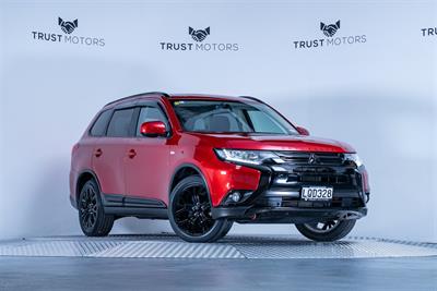 2017 Mitsubishi Outlander