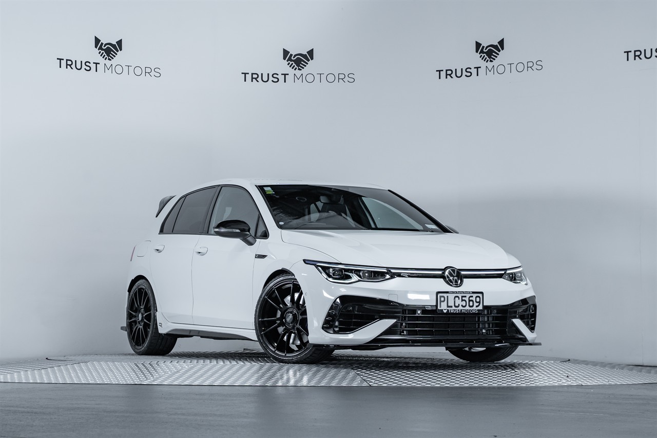 2022 Volkswagen Golf