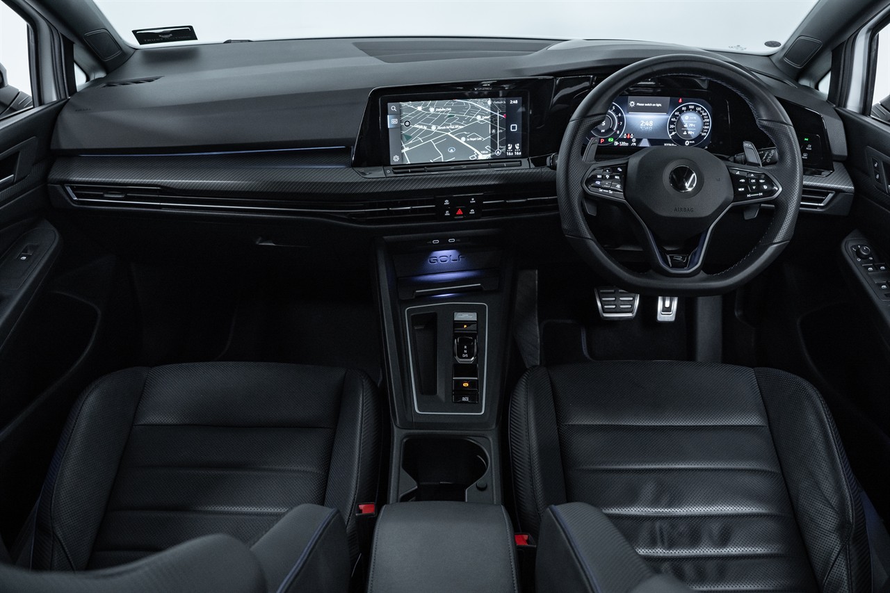 2022 Volkswagen Golf