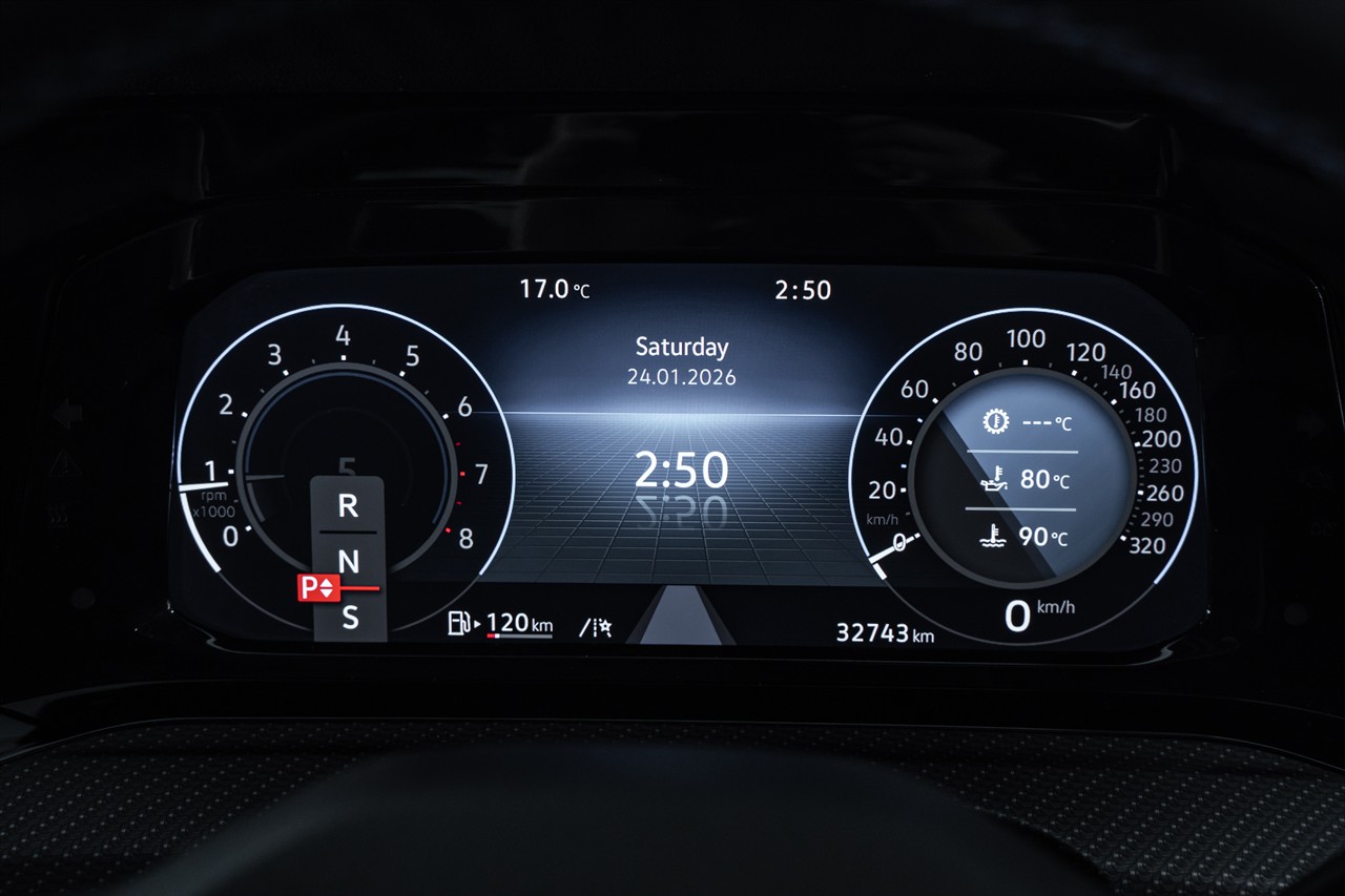 2022 Volkswagen Golf