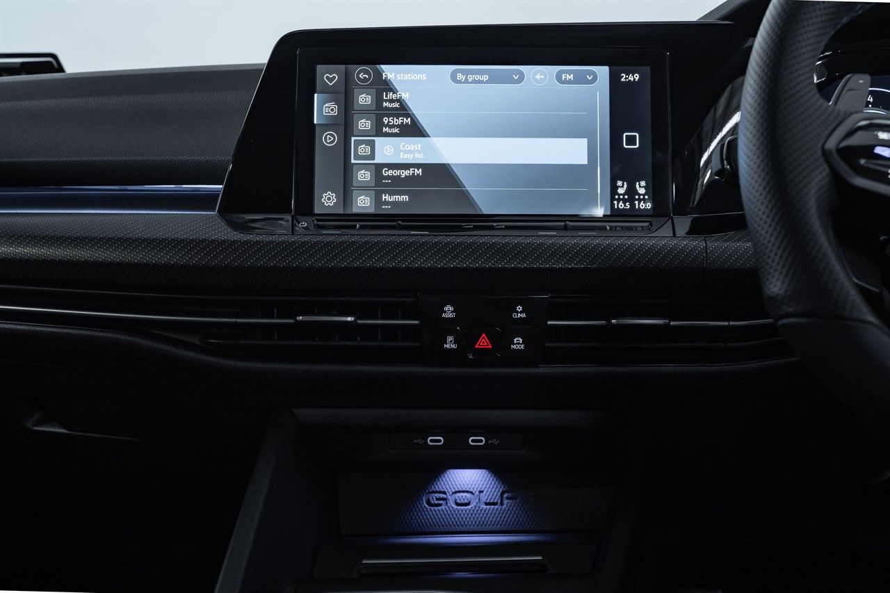 2022 Volkswagen Golf