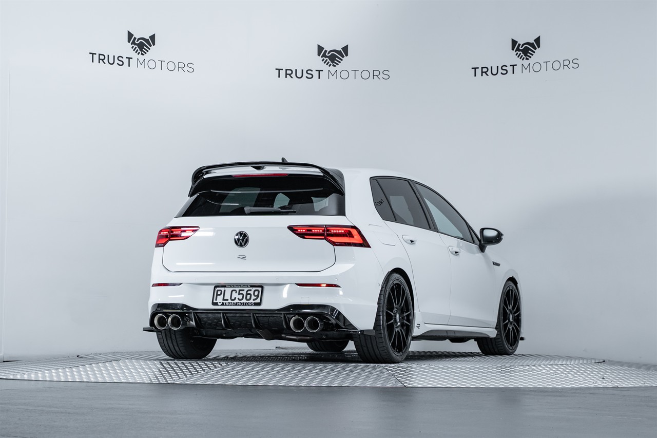 2022 Volkswagen Golf