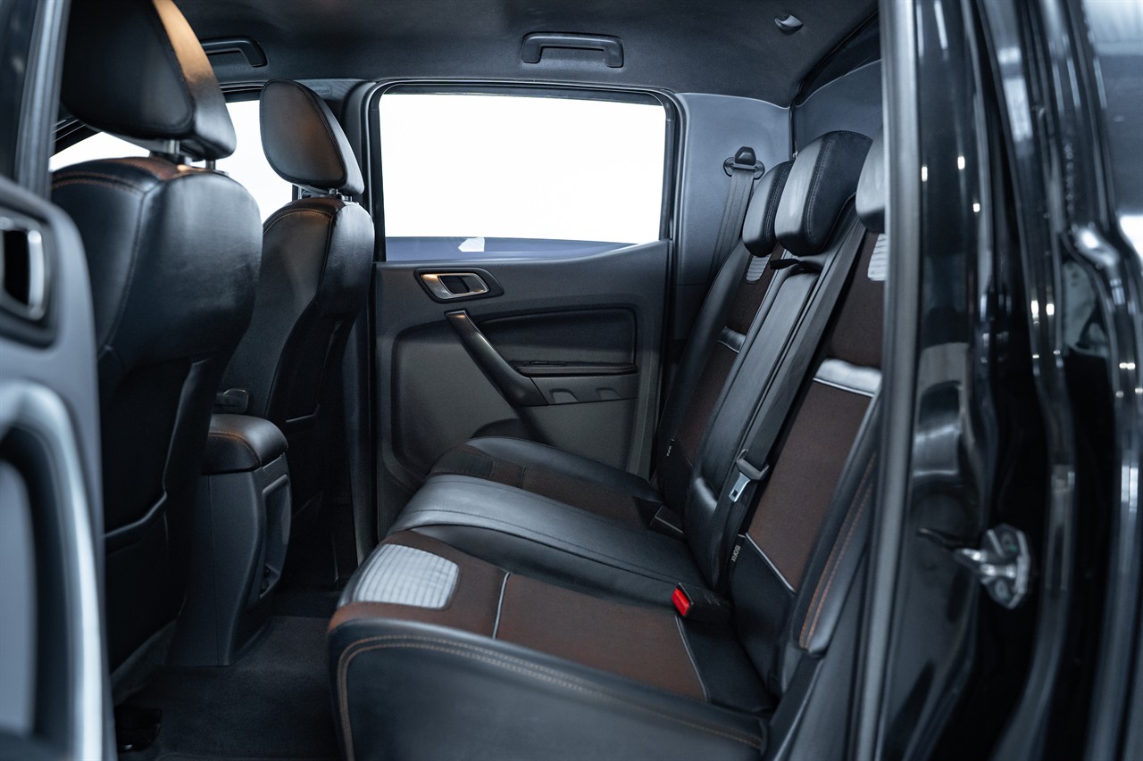 2015 Ford Ranger