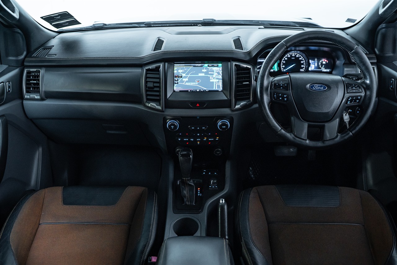 2015 Ford Ranger