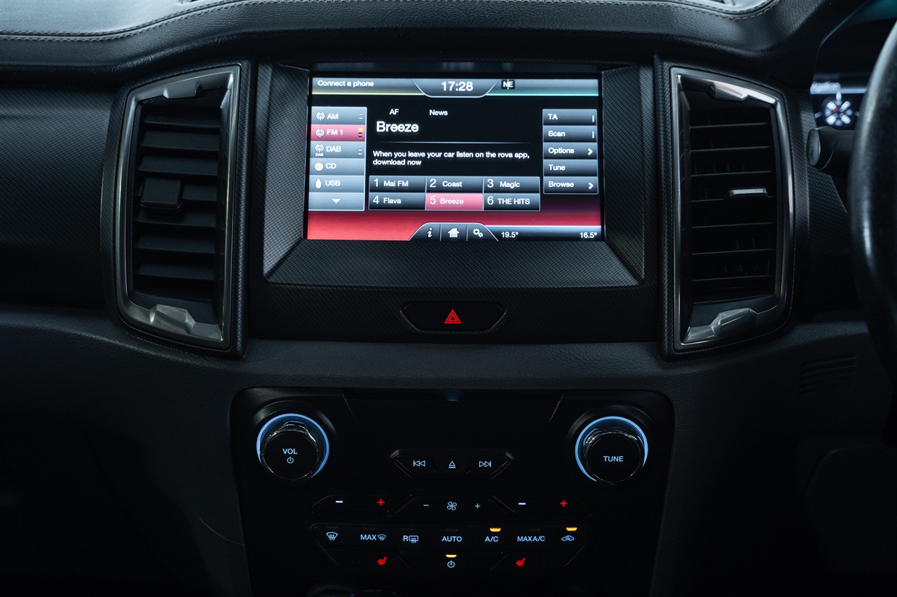 2015 Ford Ranger
