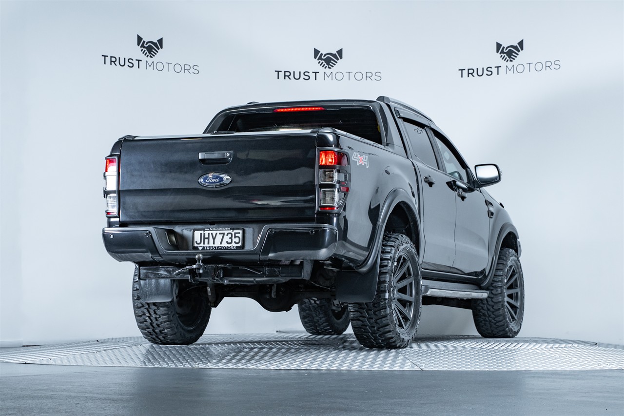 2015 Ford Ranger