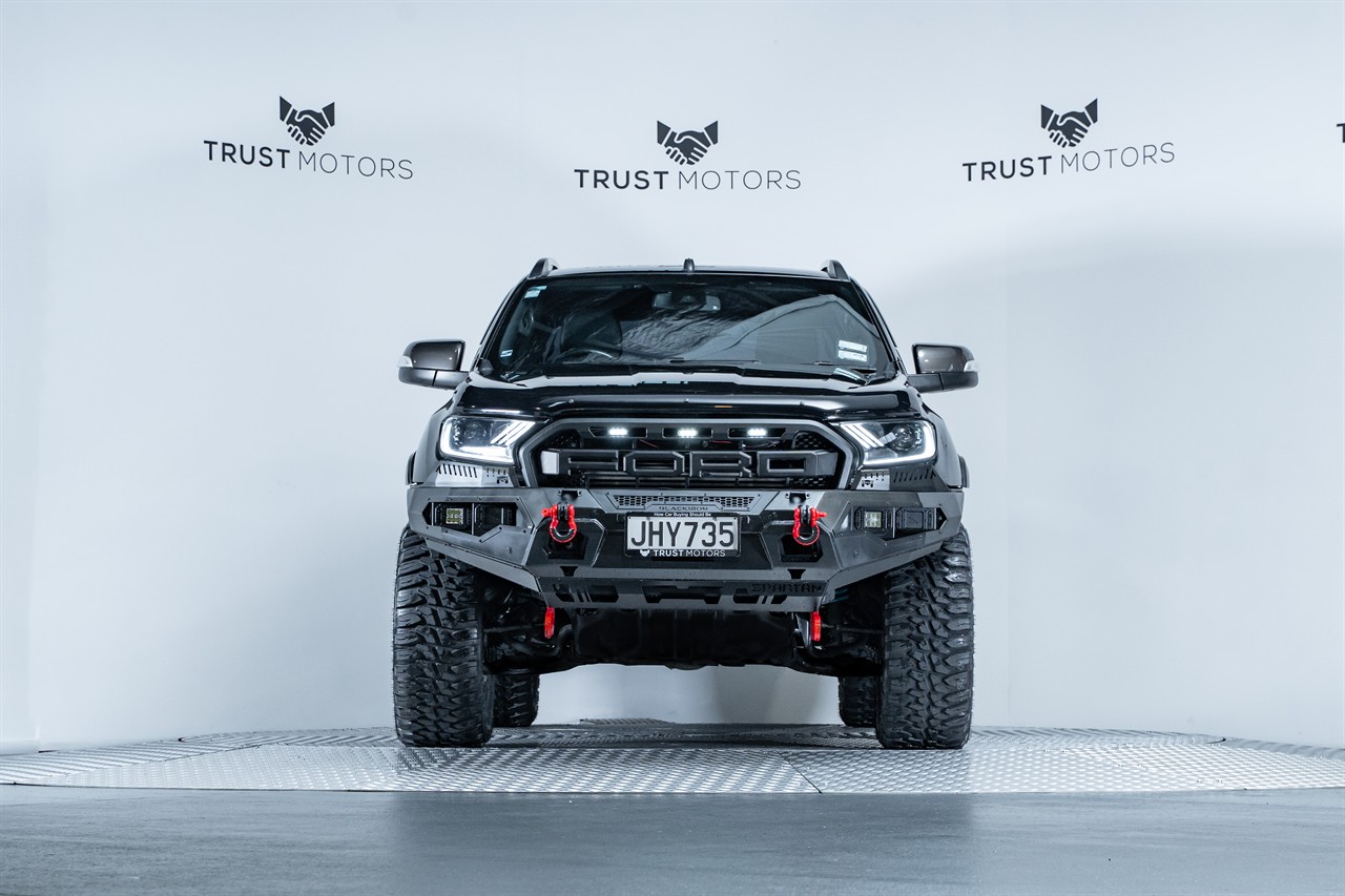 2015 Ford Ranger