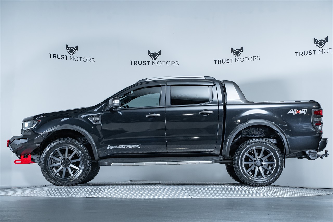 2015 Ford Ranger