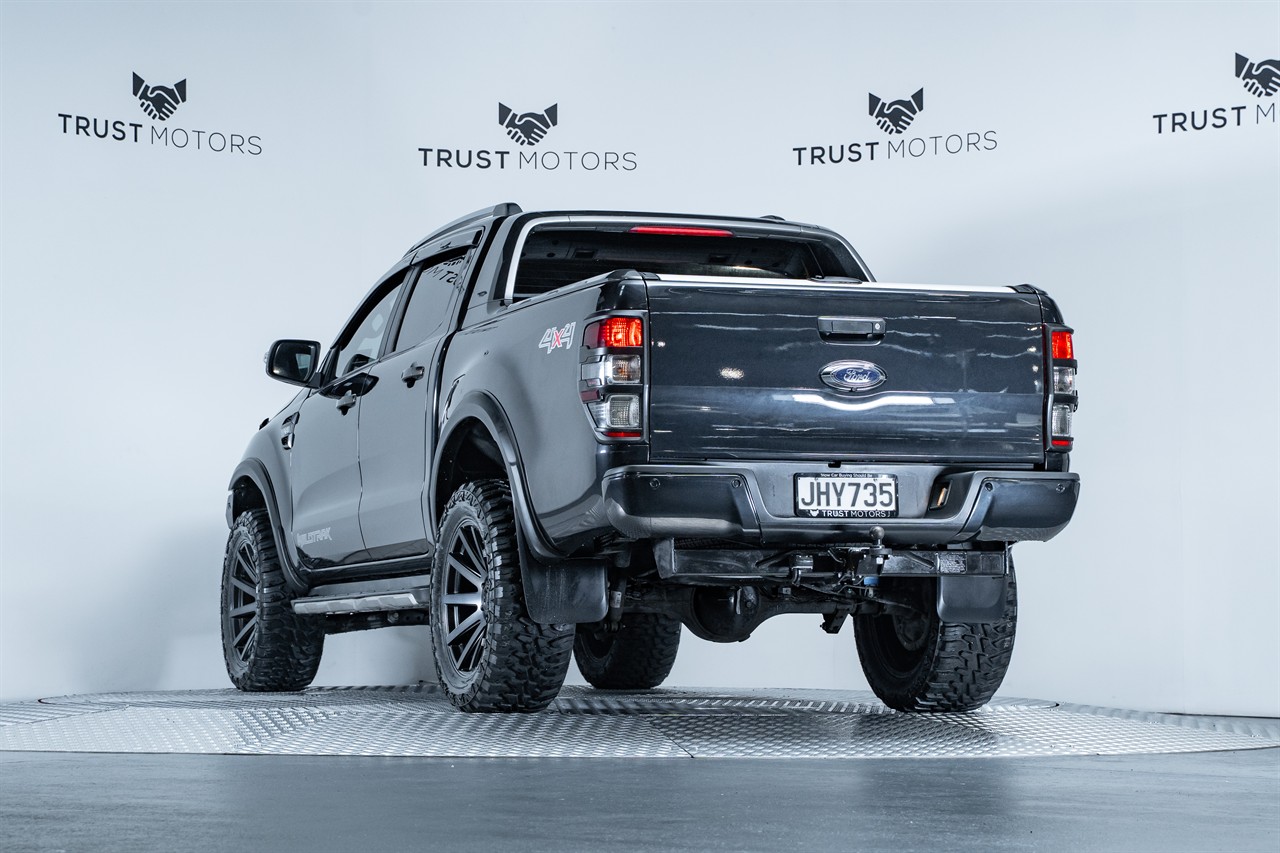 2015 Ford Ranger