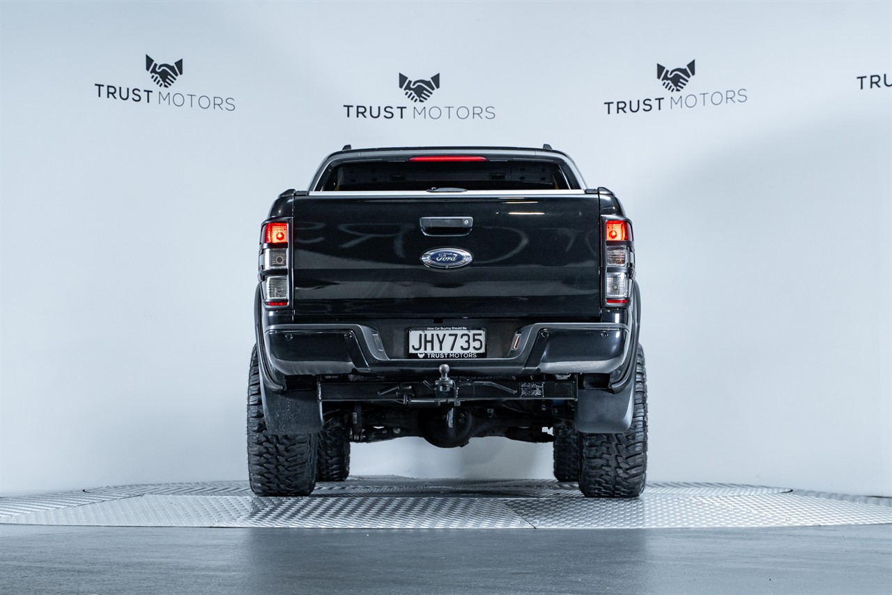 2015 Ford Ranger
