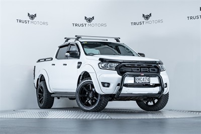 2019 Ford Ranger - Thumbnail