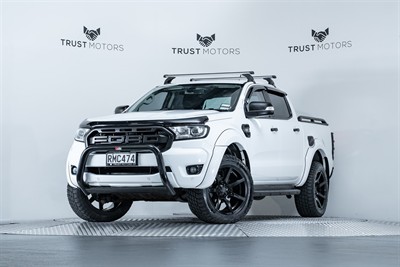 2019 Ford Ranger - Thumbnail