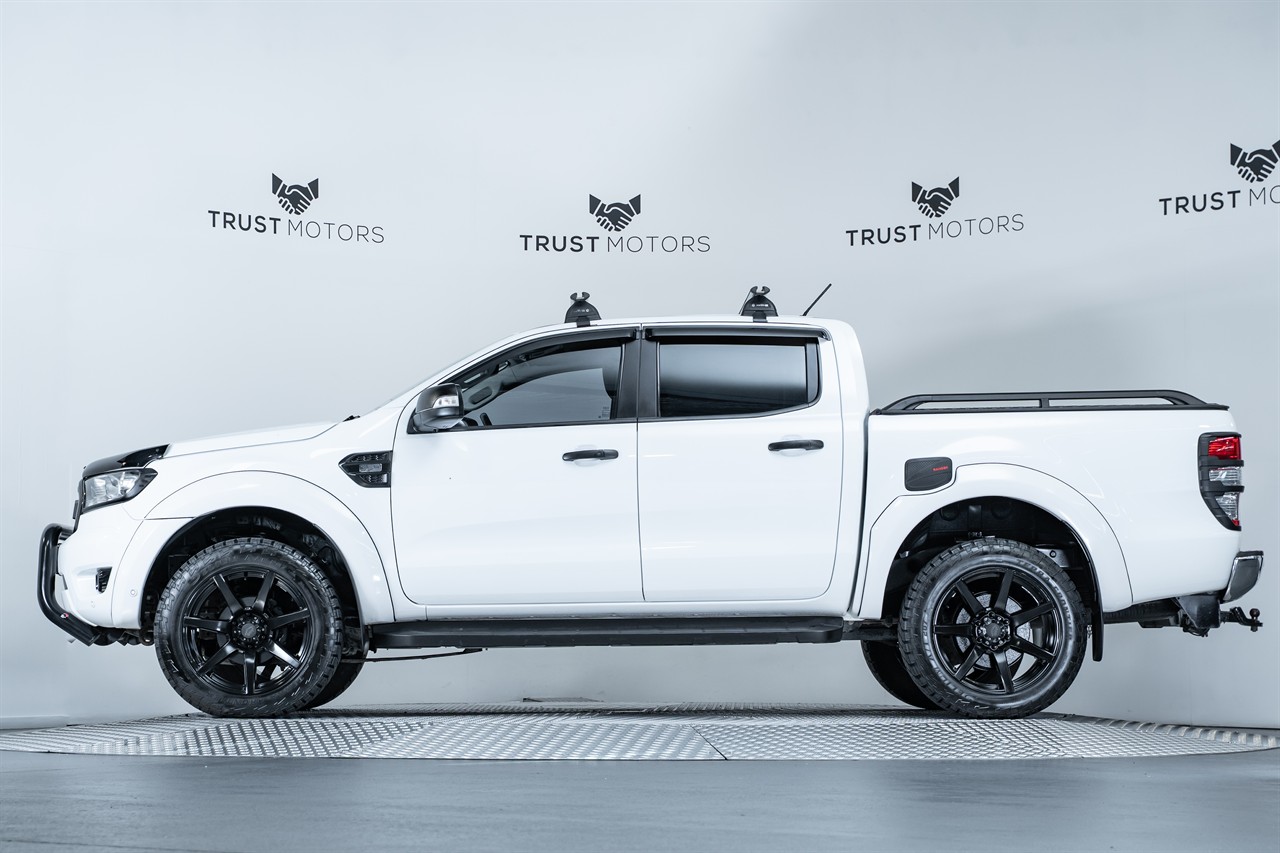 2019 Ford Ranger