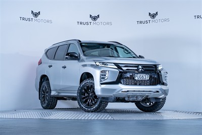 2023 Mitsubishi Pajero Sport