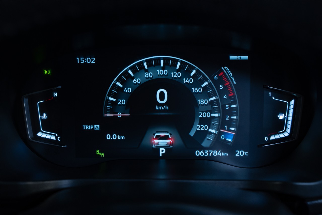 2023 Mitsubishi Pajero Sport