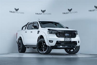 2020 Ford Ranger - Thumbnail