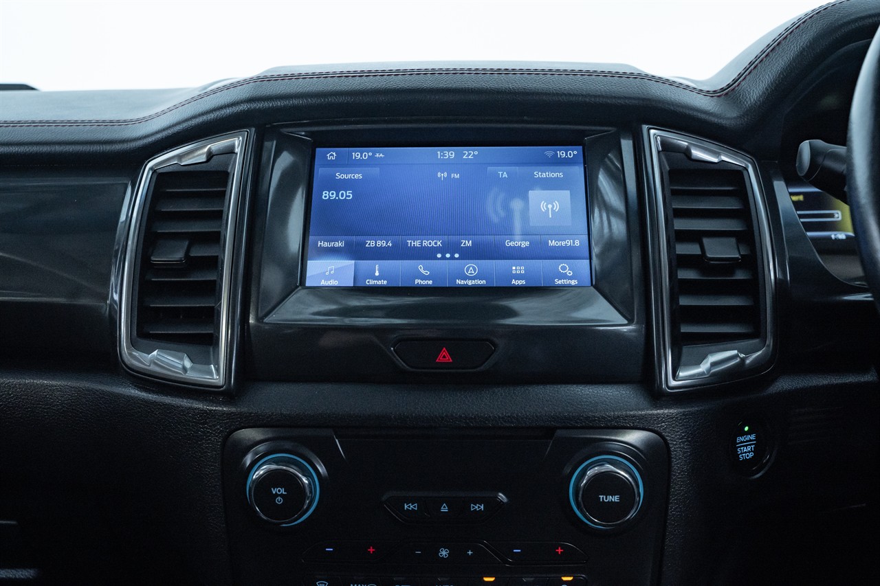 2020 Ford Ranger