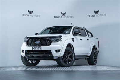 2020 Ford Ranger - Thumbnail