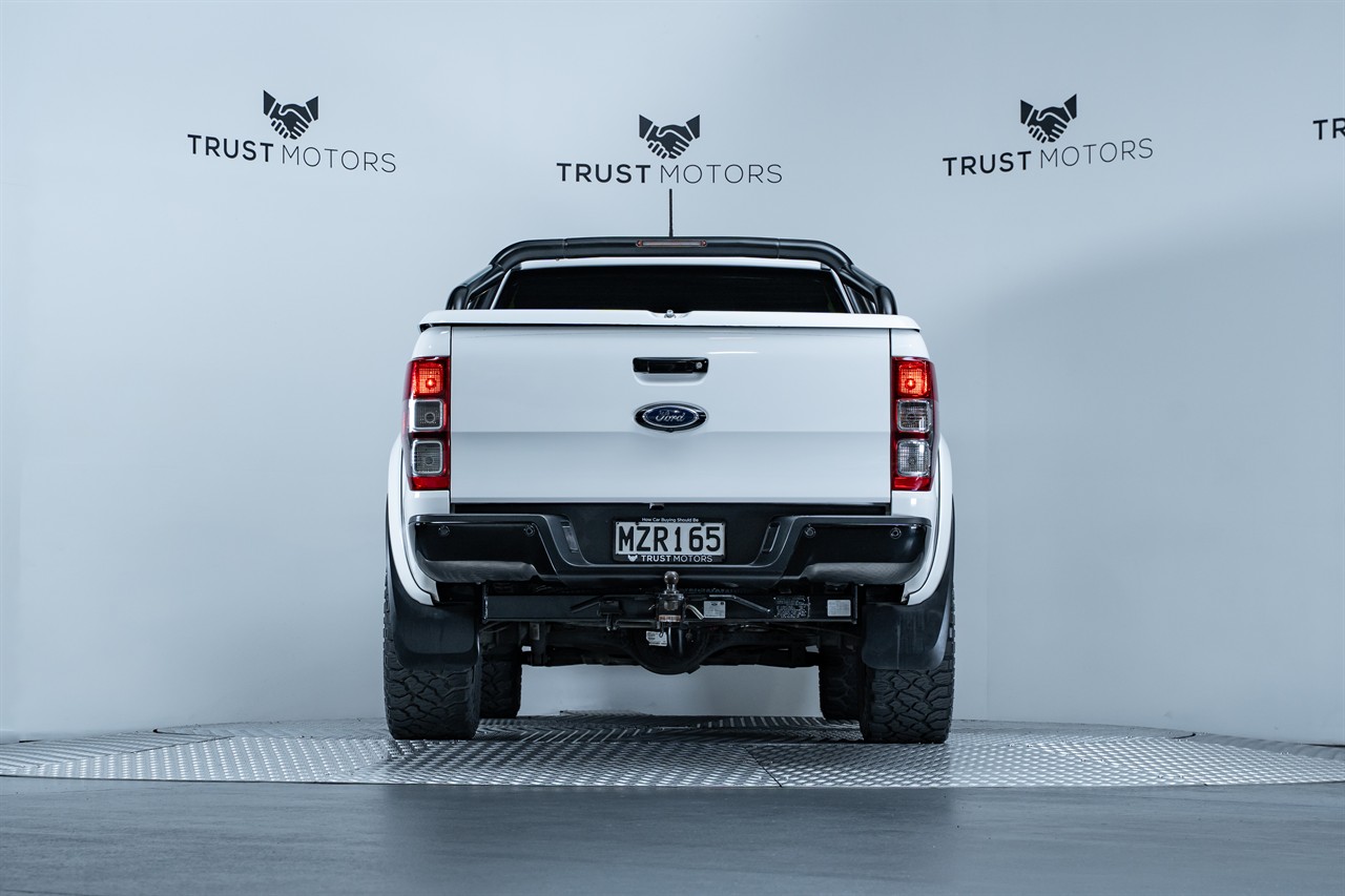 2020 Ford Ranger
