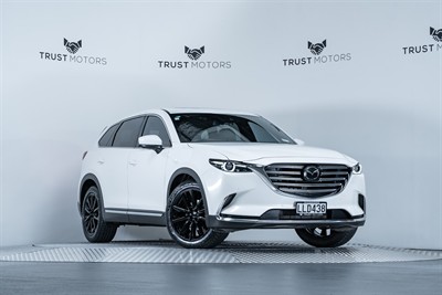 2018 Mazda CX-9 - Image Coming Soon