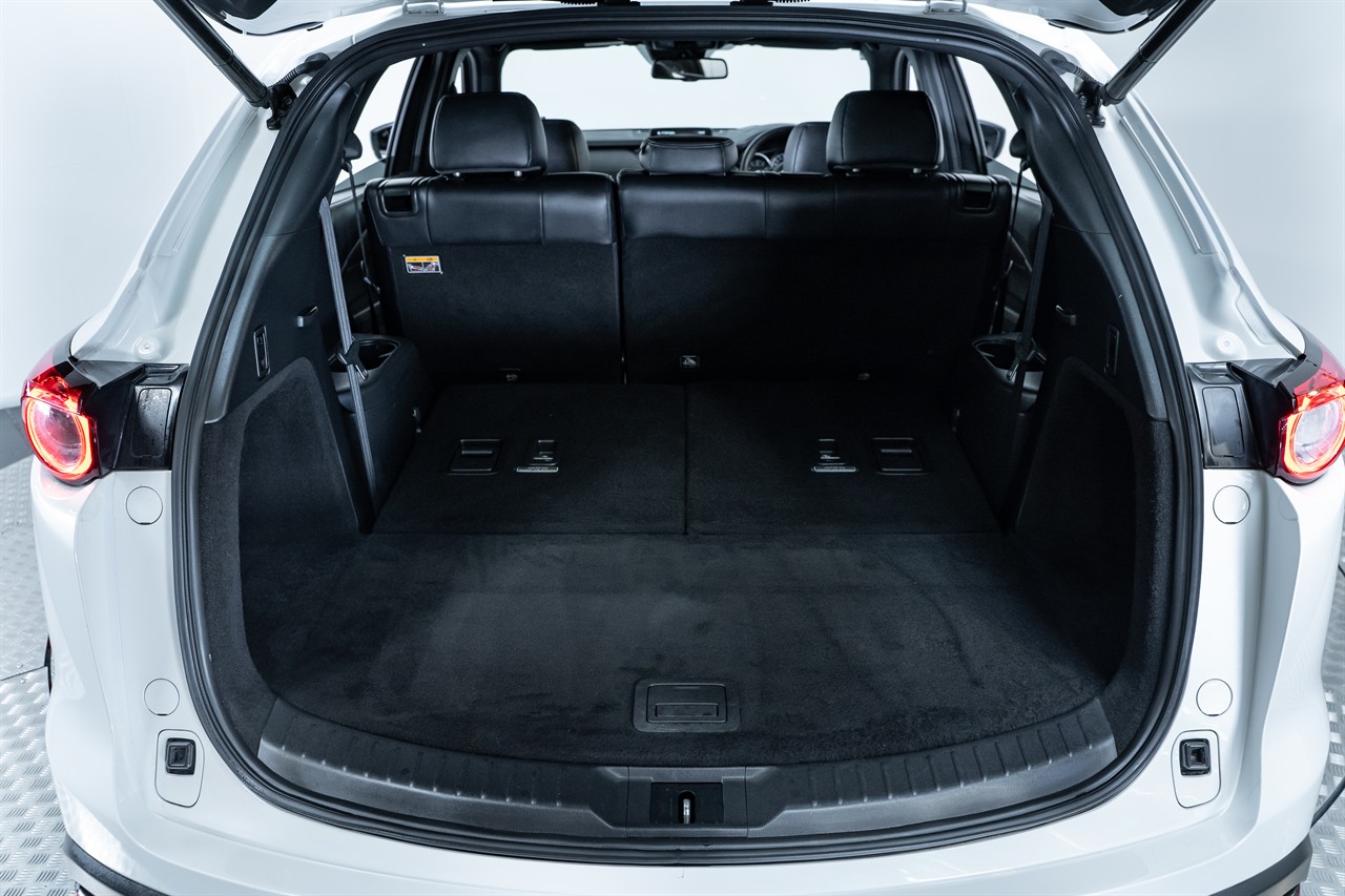 2018 Mazda CX-9