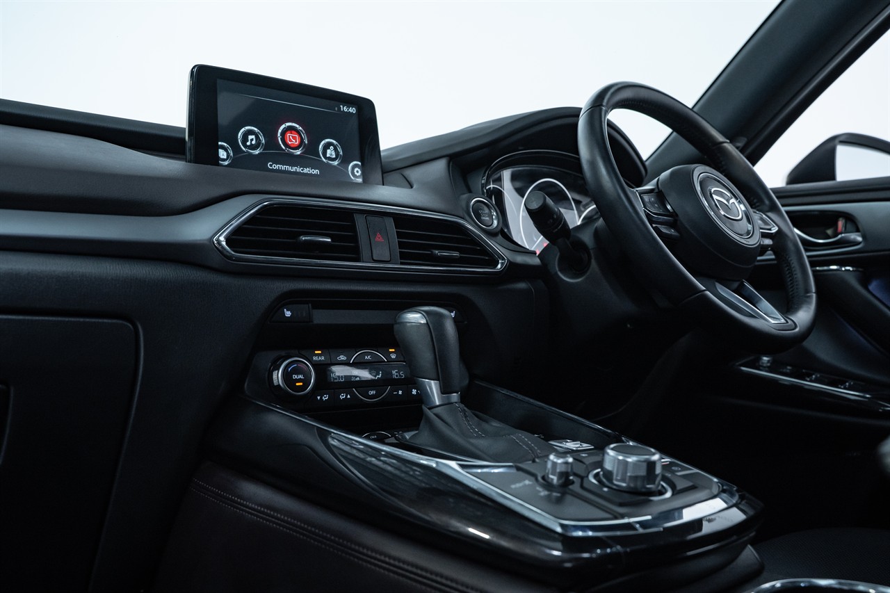 2018 Mazda CX-9