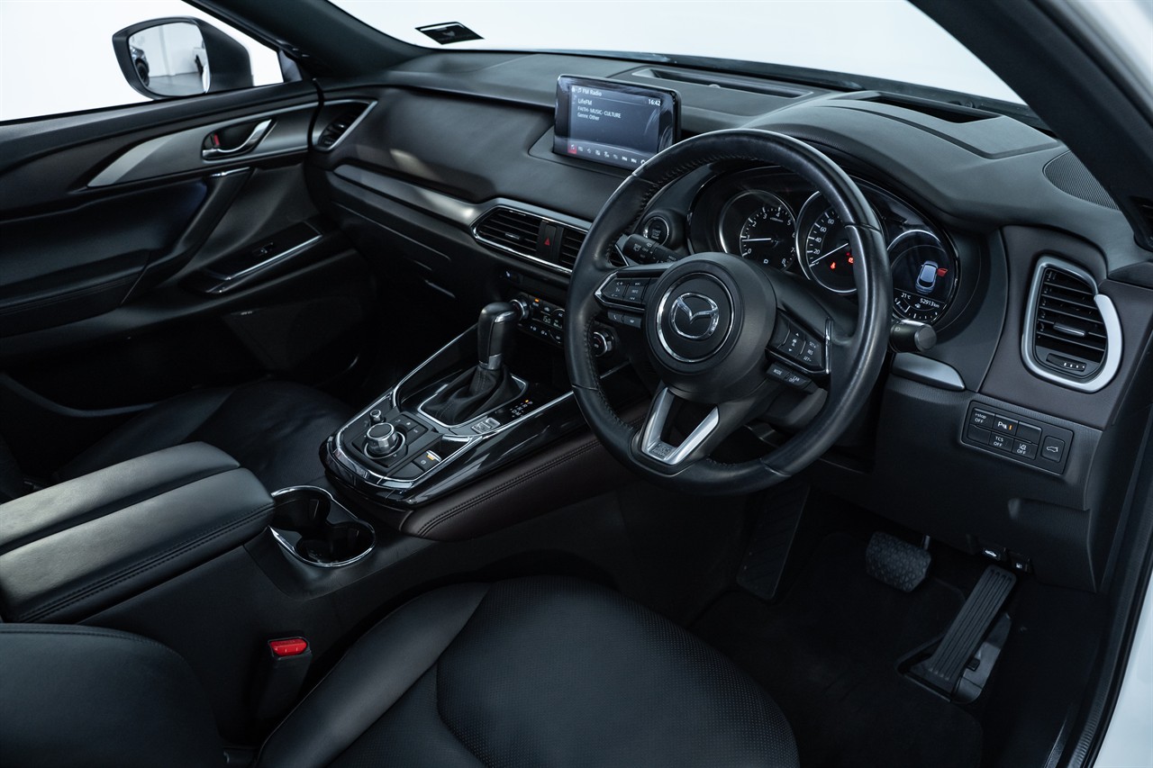2018 Mazda CX-9