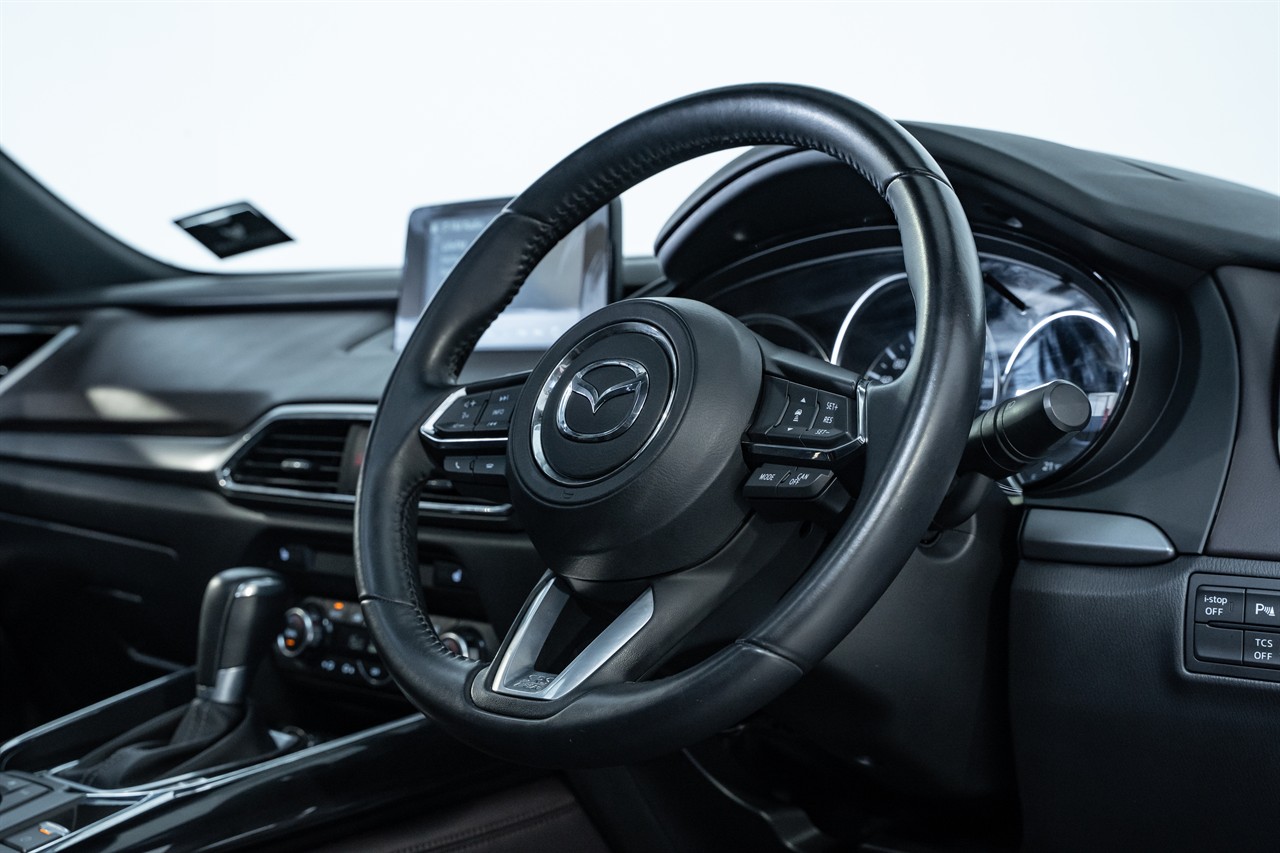 2018 Mazda CX-9