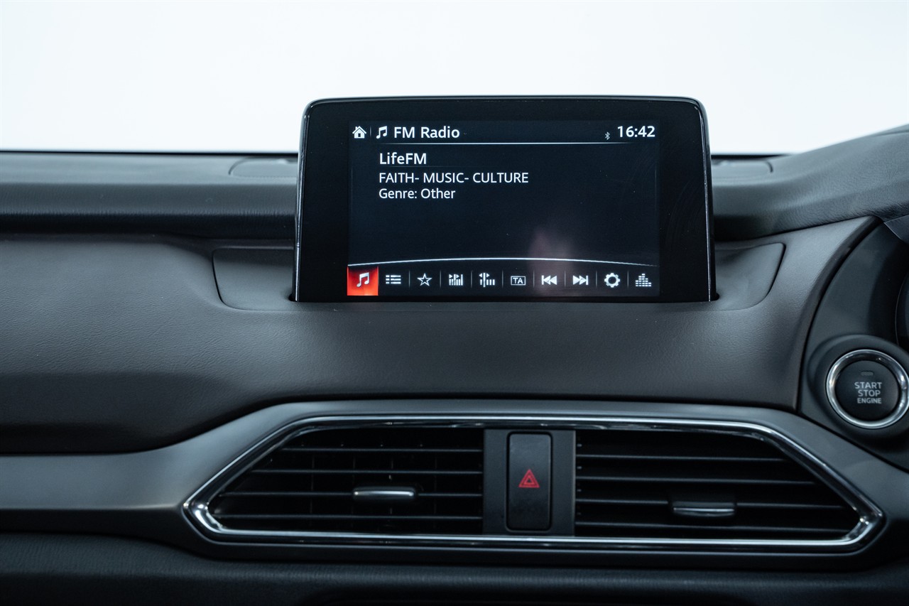 2018 Mazda CX-9
