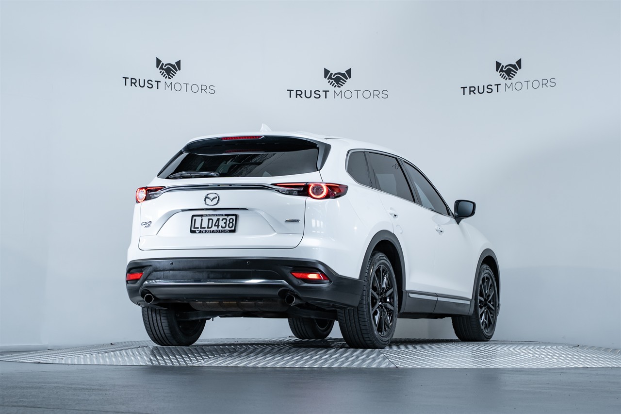 2018 Mazda CX-9