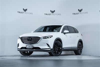 2018 Mazda CX-9 - Thumbnail