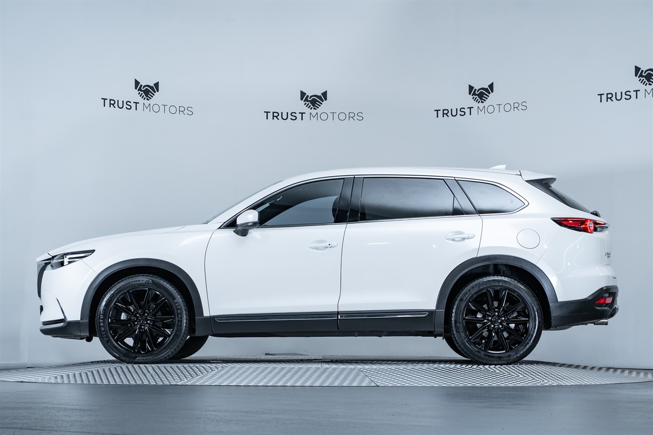 2018 Mazda CX-9