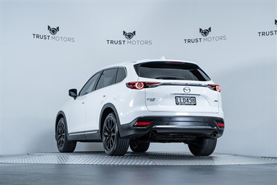 2018 Mazda CX-9 - Thumbnail