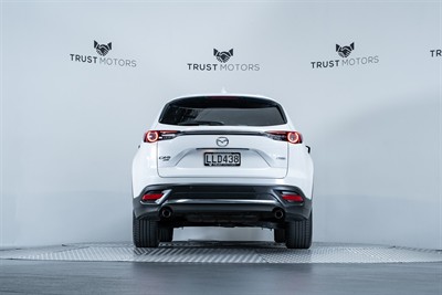 2018 Mazda CX-9 - Thumbnail