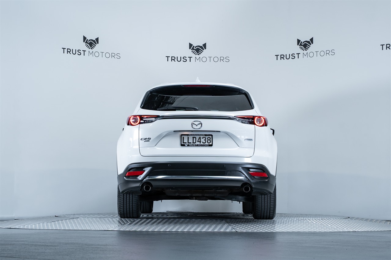 2018 Mazda CX-9