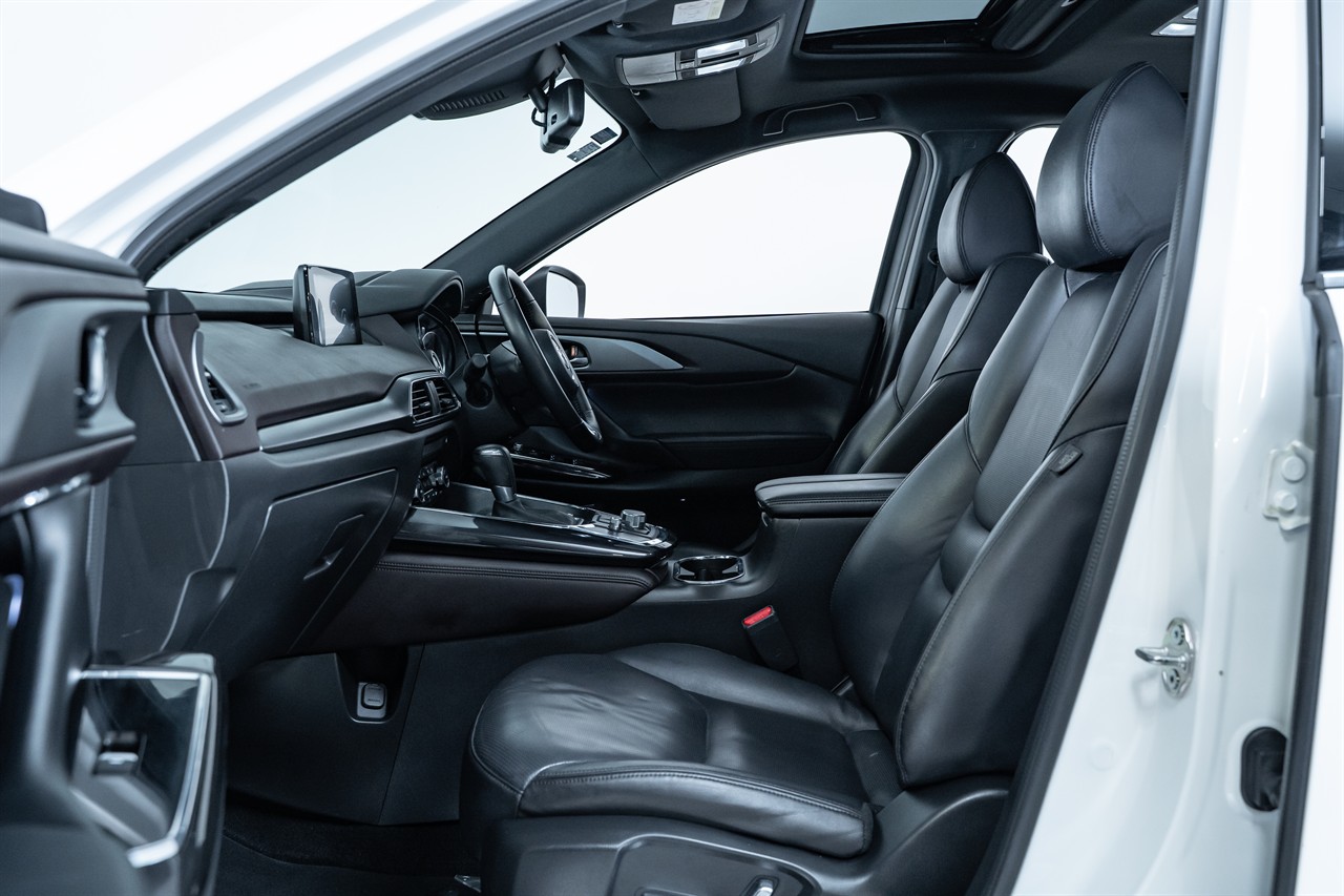 2018 Mazda CX-9