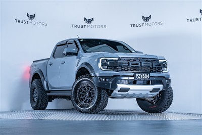 2023 Ford Ranger - Thumbnail