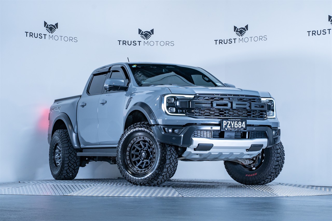 2023 Ford Ranger